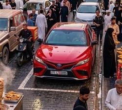 تويوتا كامري